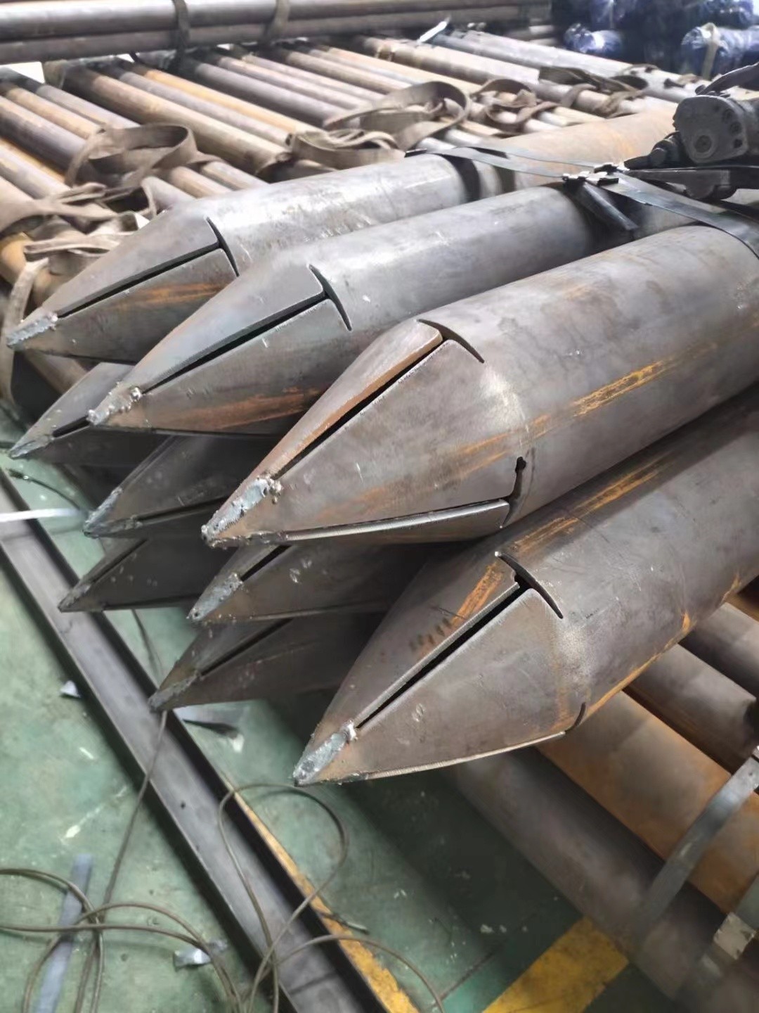 杭州108mm管棚管